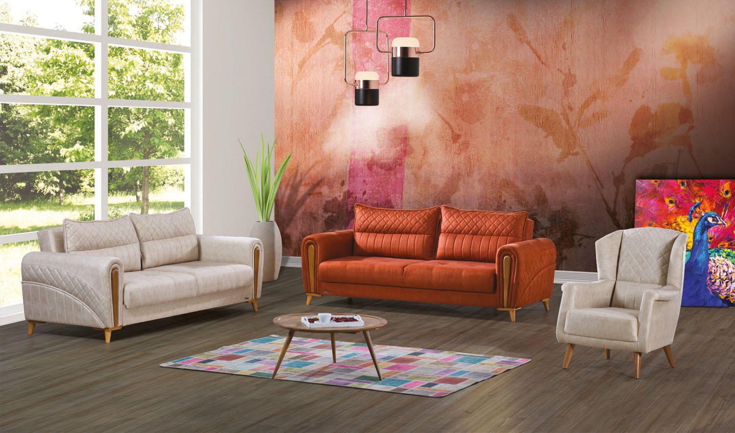 Nova Koltuk Takımı